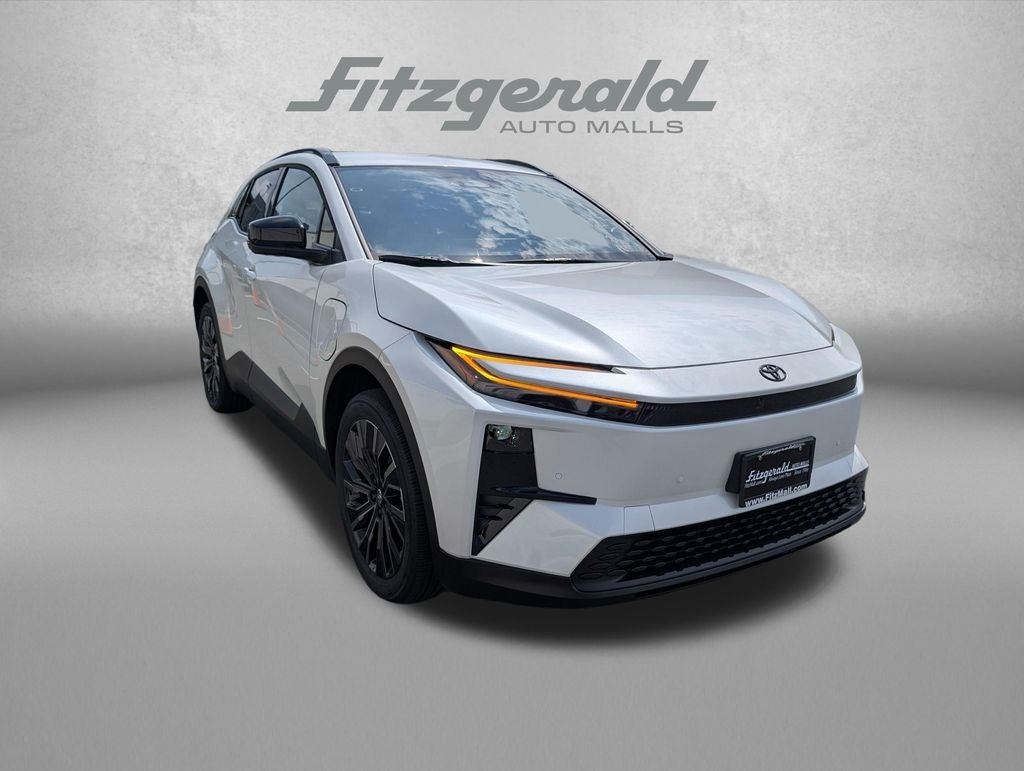 2026 Toyota C-HR XSE