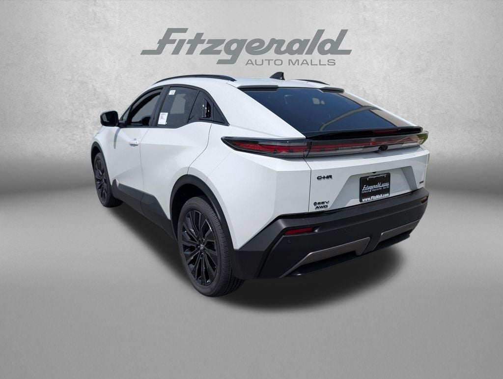 2026 Toyota C-HR XSE