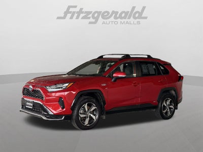 2023 Toyota RAV4 Prime SE