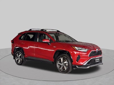 2023 Toyota RAV4 Prime SE