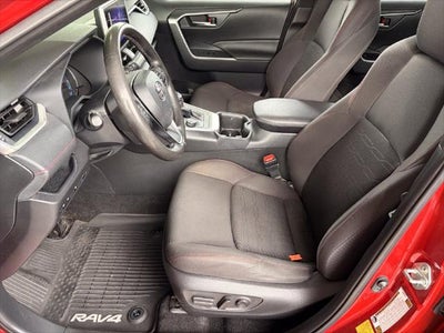 2023 Toyota RAV4 Prime SE