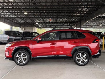 2023 Toyota RAV4 Prime SE