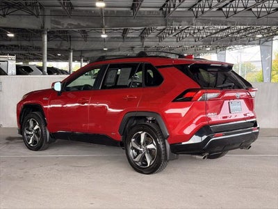 2023 Toyota RAV4 Prime SE