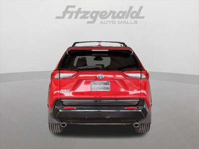 2023 Toyota RAV4 Prime SE