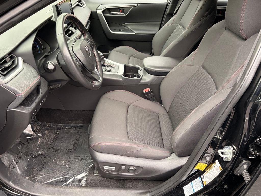 2022 Toyota RAV4 PRIME SE