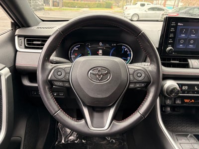 2022 Toyota RAV4 PRIME SE