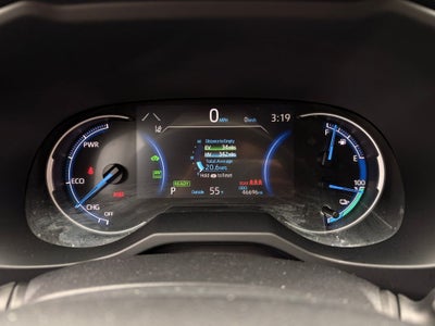 2022 Toyota RAV4 PRIME SE