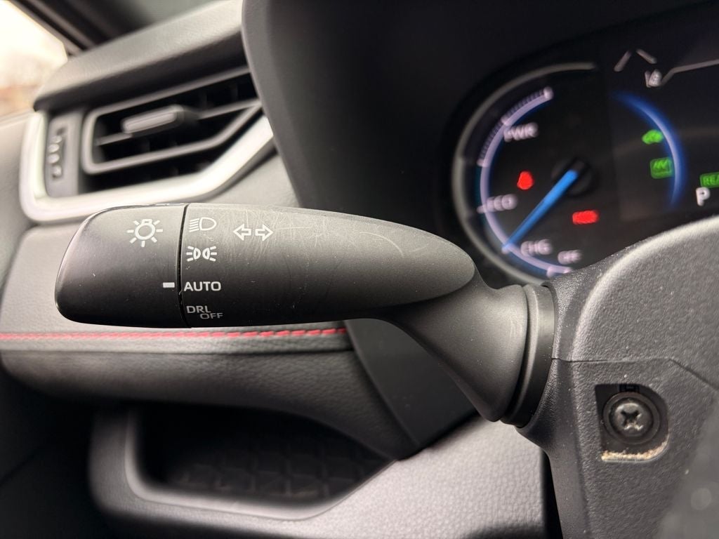 2022 Toyota RAV4 PRIME SE