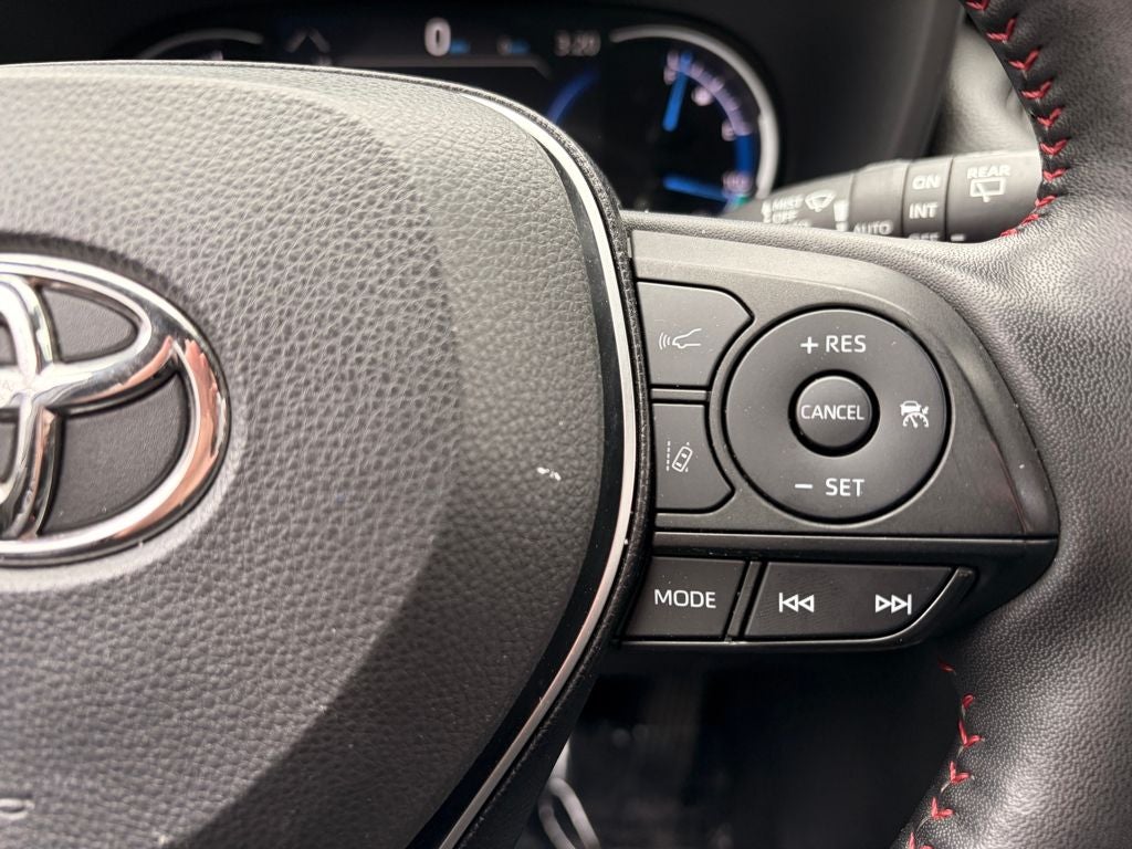 2022 Toyota RAV4 PRIME SE