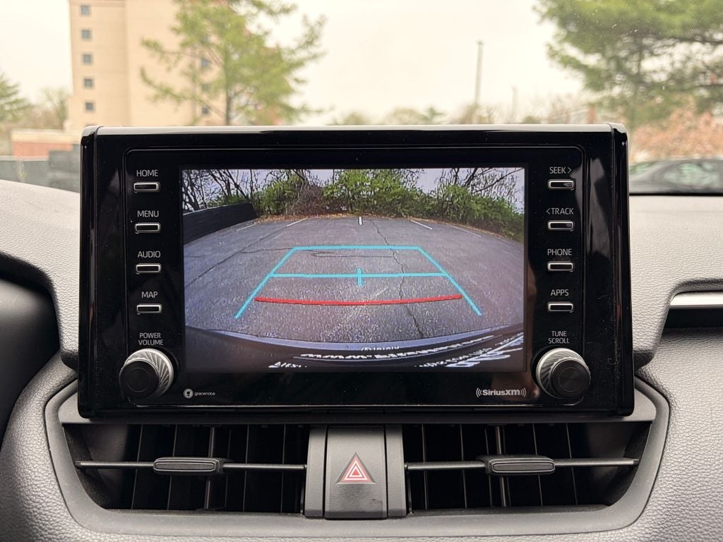 2022 Toyota RAV4 PRIME SE