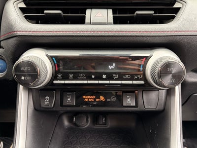 2022 Toyota RAV4 PRIME SE