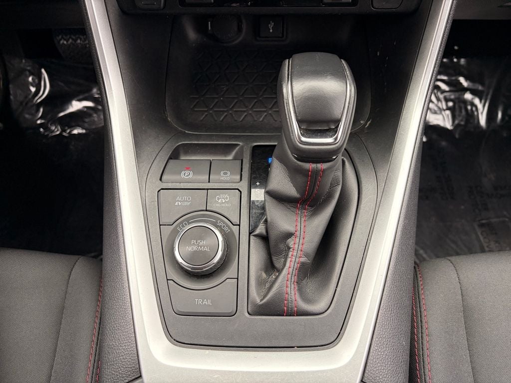 2022 Toyota RAV4 PRIME SE