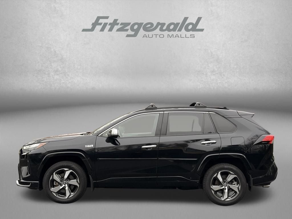 2022 Toyota RAV4 PRIME SE