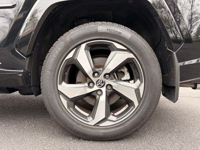 2022 Toyota RAV4 PRIME SE