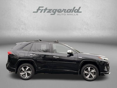 2022 Toyota RAV4 PRIME SE