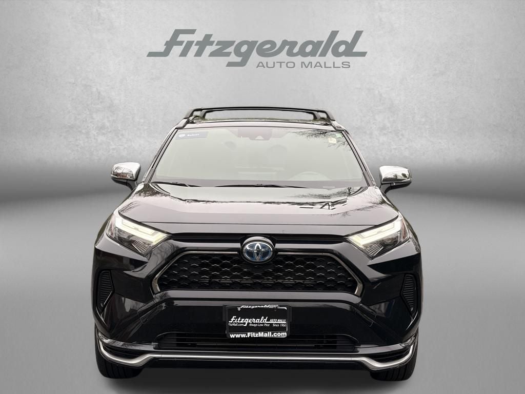 2022 Toyota RAV4 PRIME SE