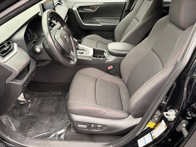 2022 Toyota RAV4 PRIME SE