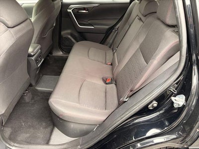 2022 Toyota RAV4 PRIME SE