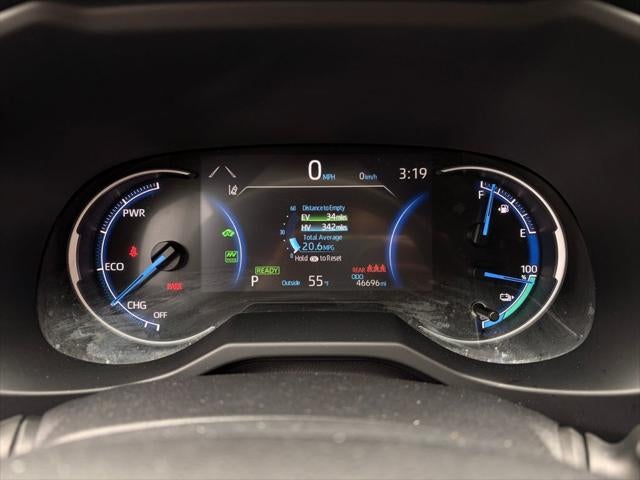 2022 Toyota RAV4 PRIME SE