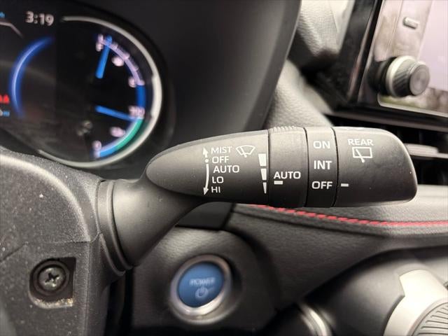 2022 Toyota RAV4 PRIME SE