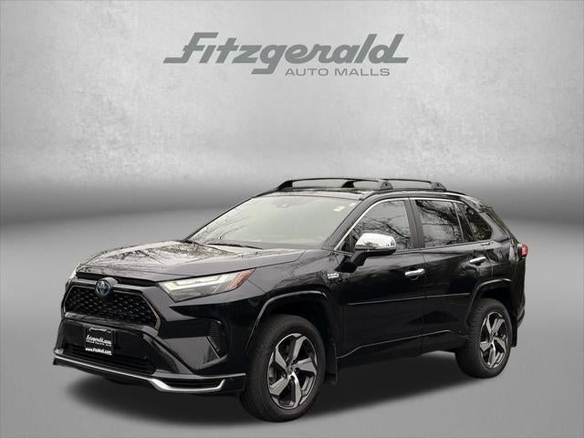 2022 Toyota RAV4 PRIME SE