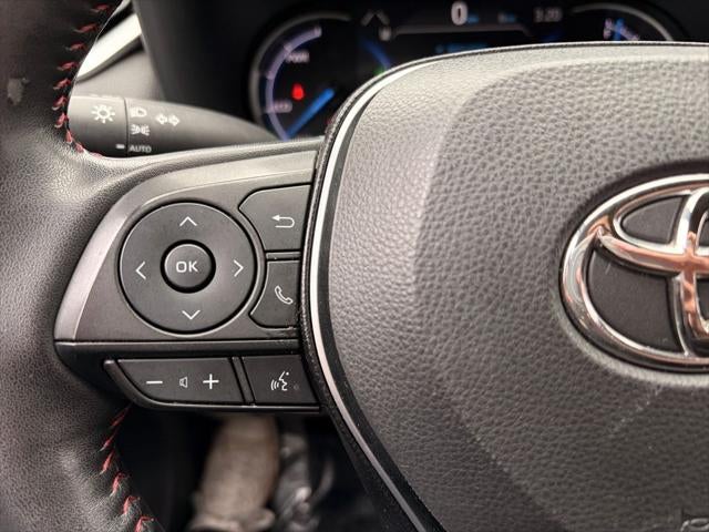 2022 Toyota RAV4 PRIME SE