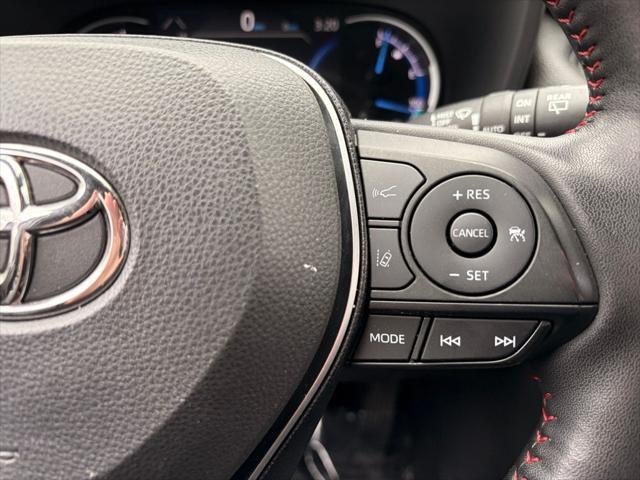 2022 Toyota RAV4 PRIME SE