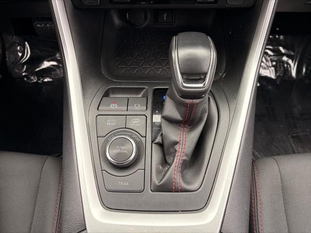 2022 Toyota RAV4 PRIME SE