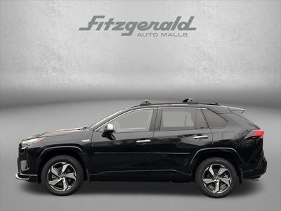 2022 Toyota RAV4 PRIME SE