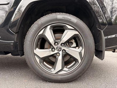 2022 Toyota RAV4 PRIME SE