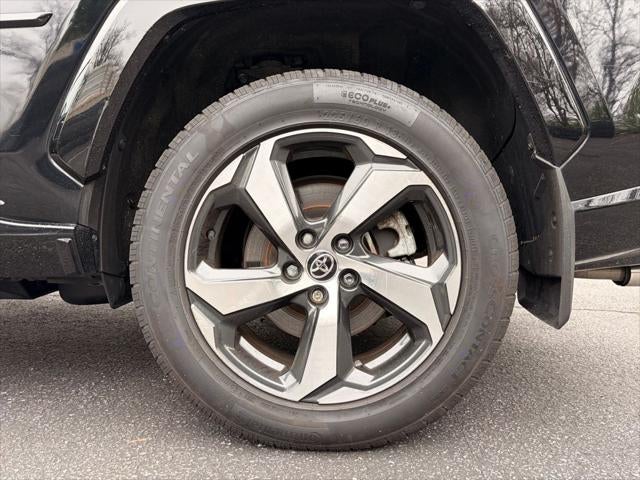 2022 Toyota RAV4 PRIME SE