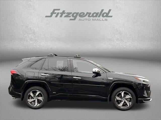 2022 Toyota RAV4 PRIME SE