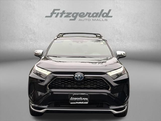 2022 Toyota RAV4 PRIME SE