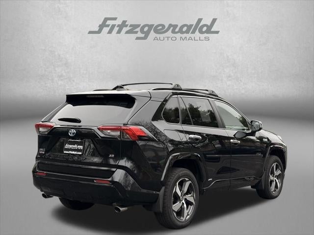 2022 Toyota RAV4 PRIME SE