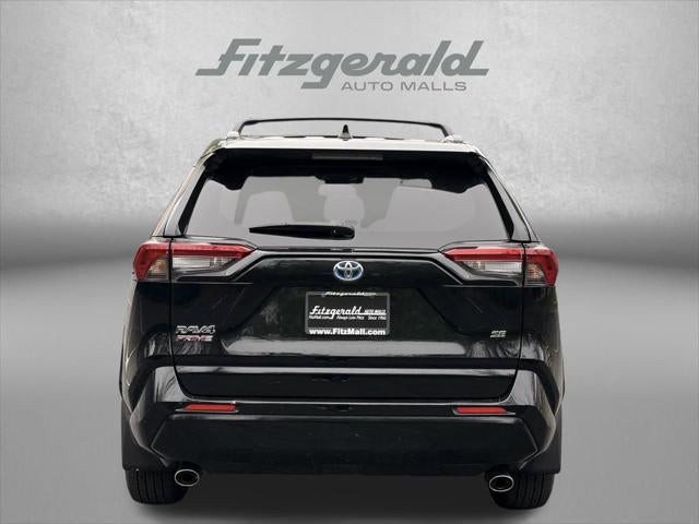 2022 Toyota RAV4 PRIME SE