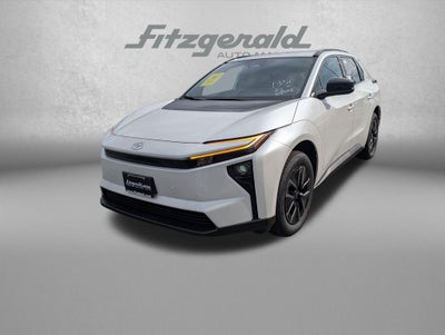2026 Toyota bZ XLE