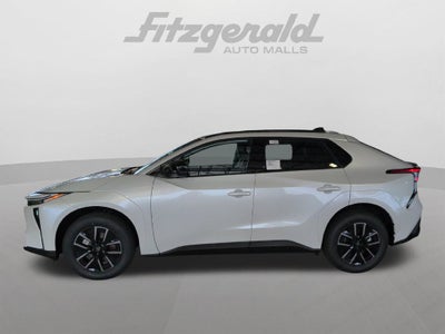 2026 Toyota bZ XLE