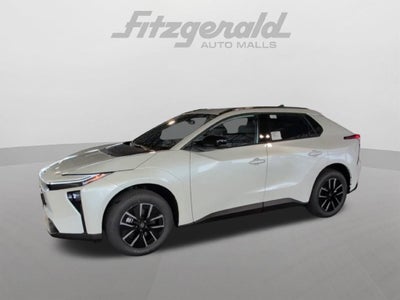 2026 Toyota bZ XLE