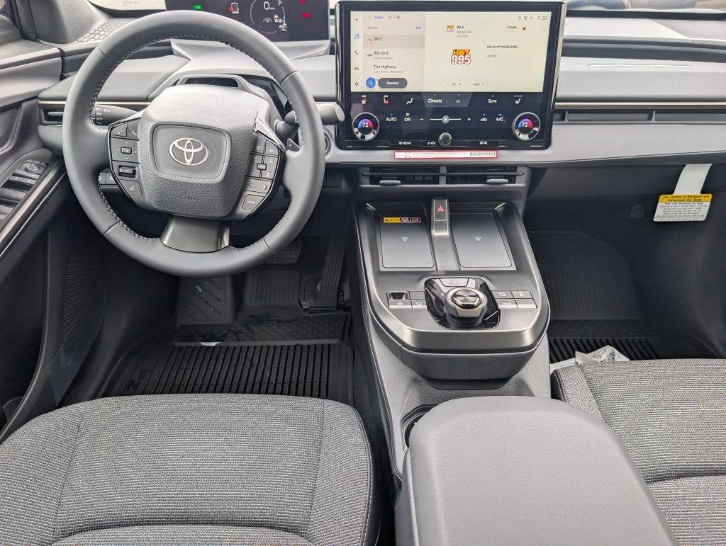2026 Toyota bZ XLE