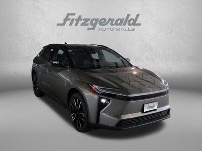 2026 Toyota bZ Limited