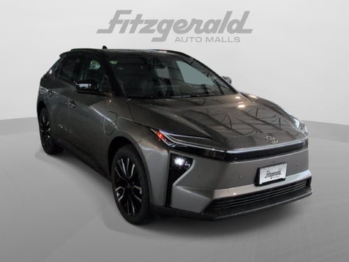 2026 Toyota bZ Limited
