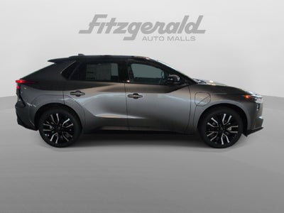 2026 Toyota bZ Limited