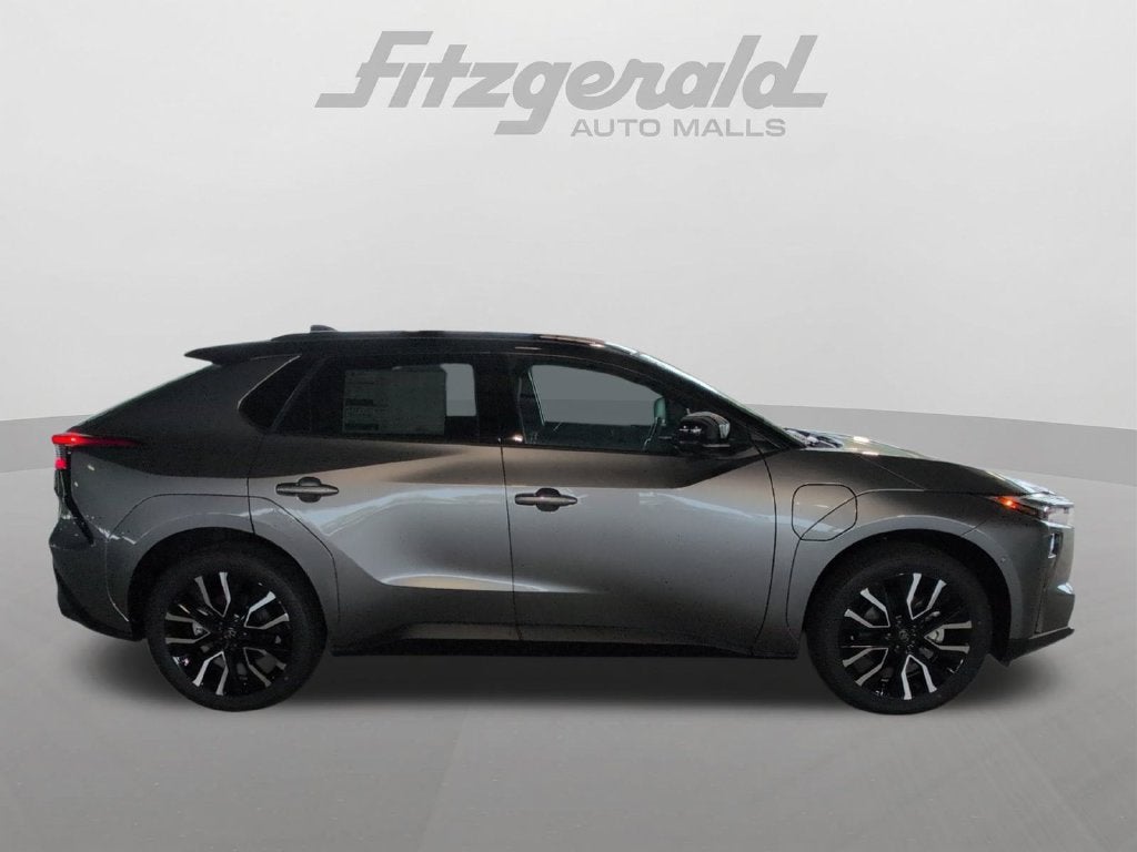 2026 Toyota bZ Limited