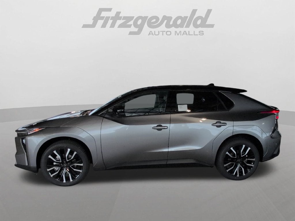 2026 Toyota bZ Limited
