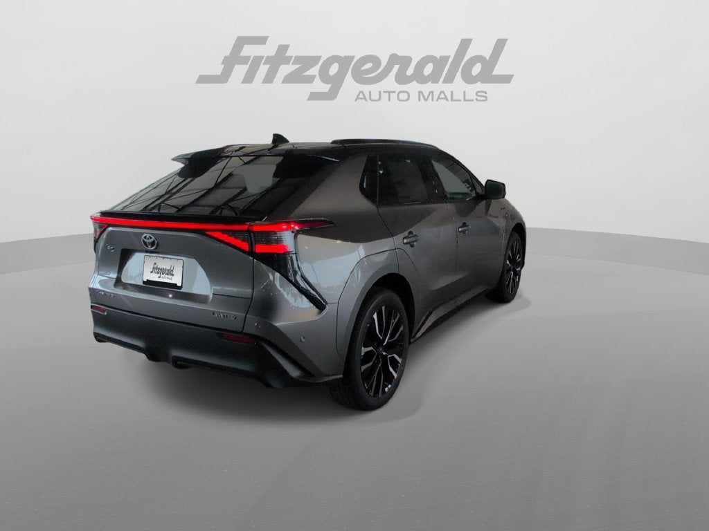 2026 Toyota bZ Limited