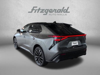 2026 Toyota bZ Limited