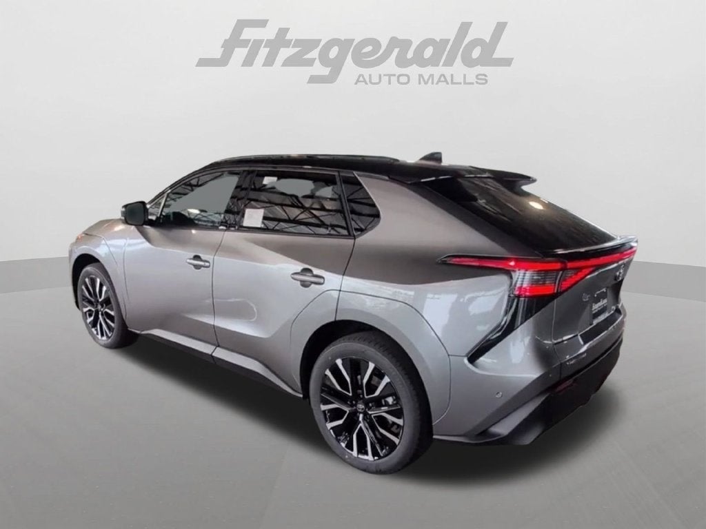 2026 Toyota bZ Limited