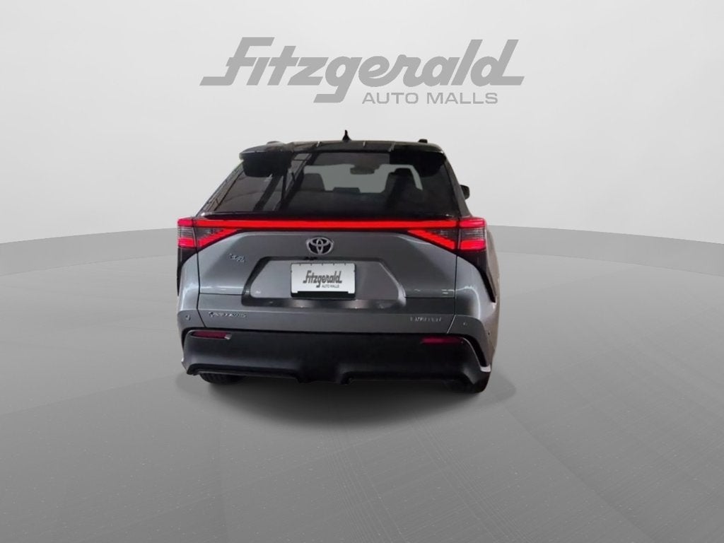 2026 Toyota bZ Limited