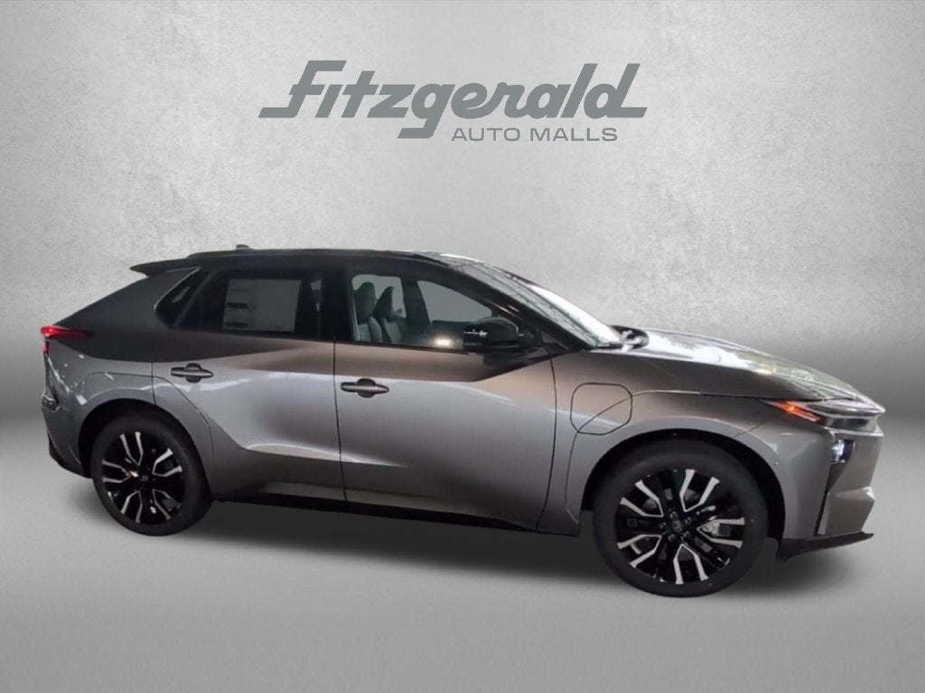 2026 Toyota bZ Limited