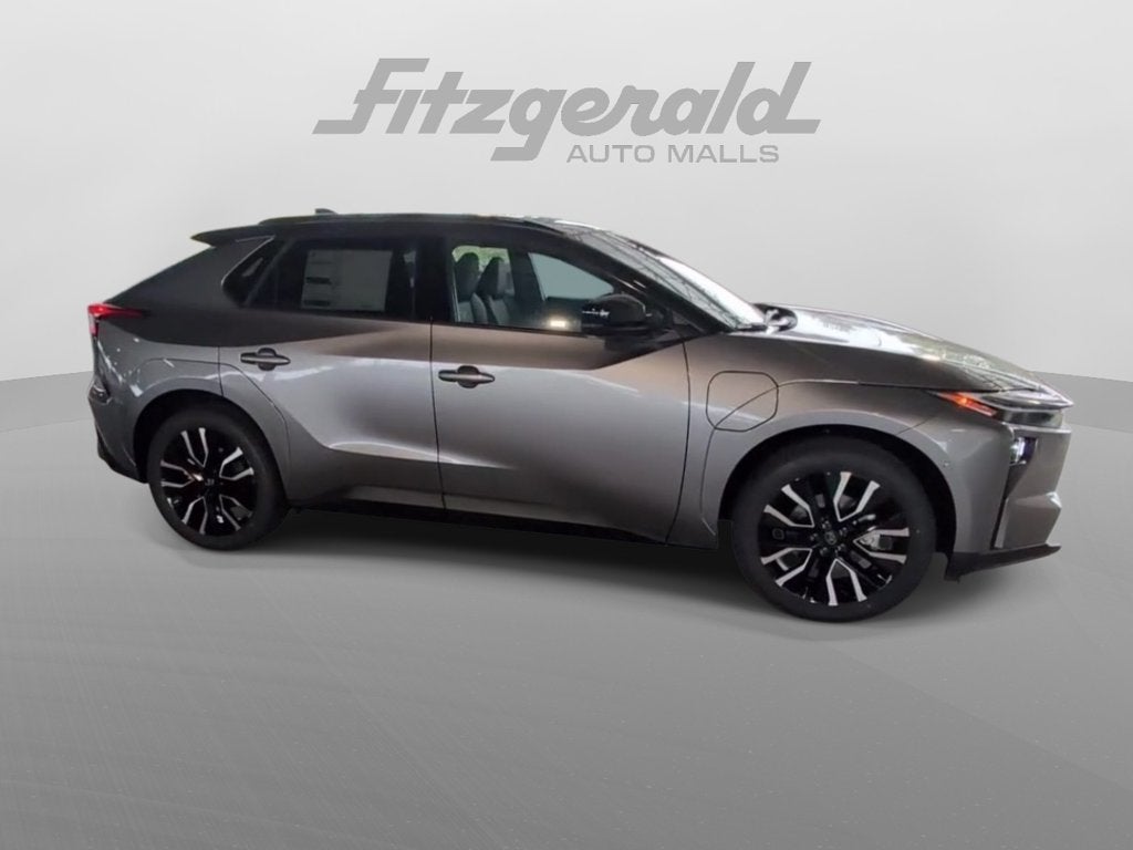 2026 Toyota bZ Limited